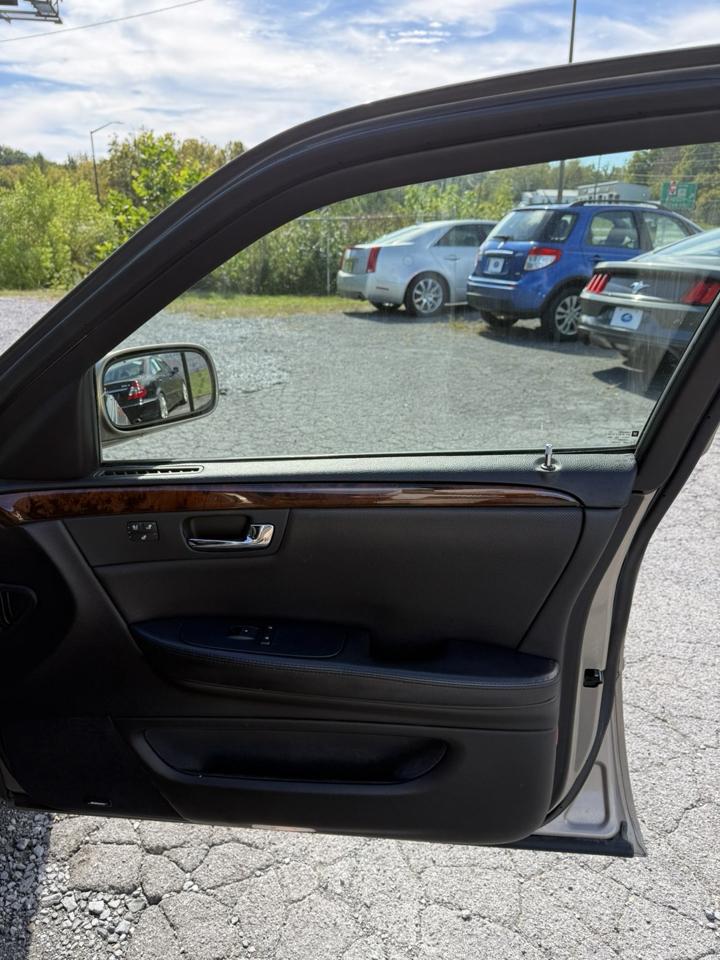 Cadillac DTS Performance 2007