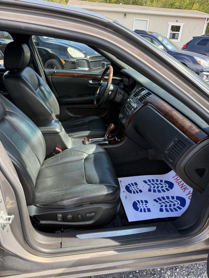 Cadillac DTS Performance 2007