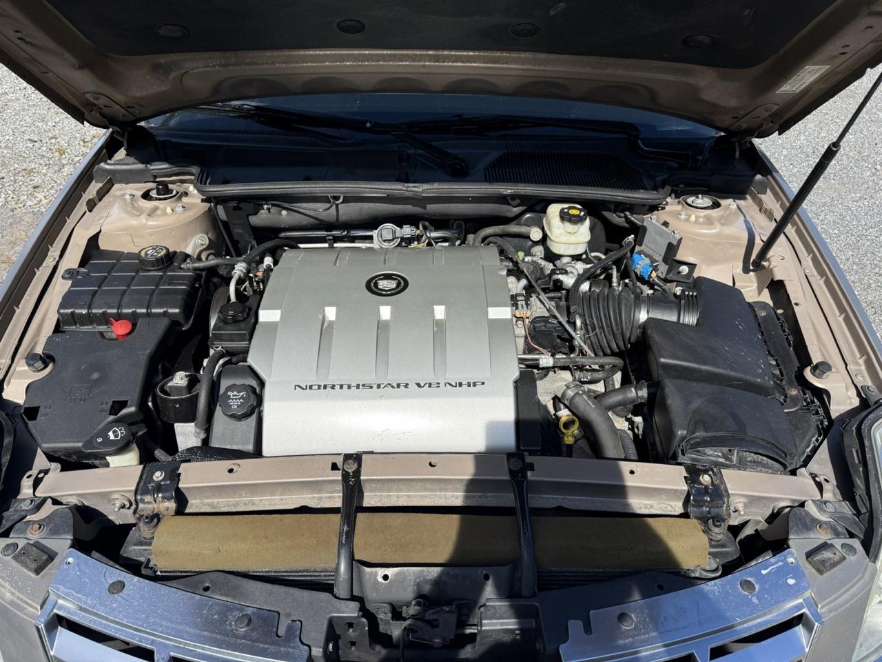 Cadillac DTS Performance 2007