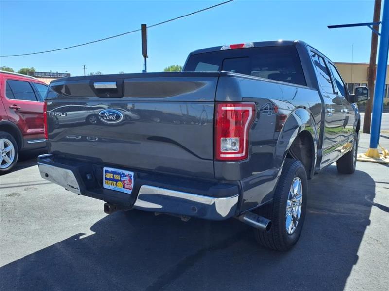 2015 Ford F-150 XL photo 2