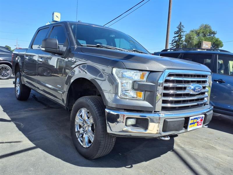 2015 Ford F-150 XL photo 3