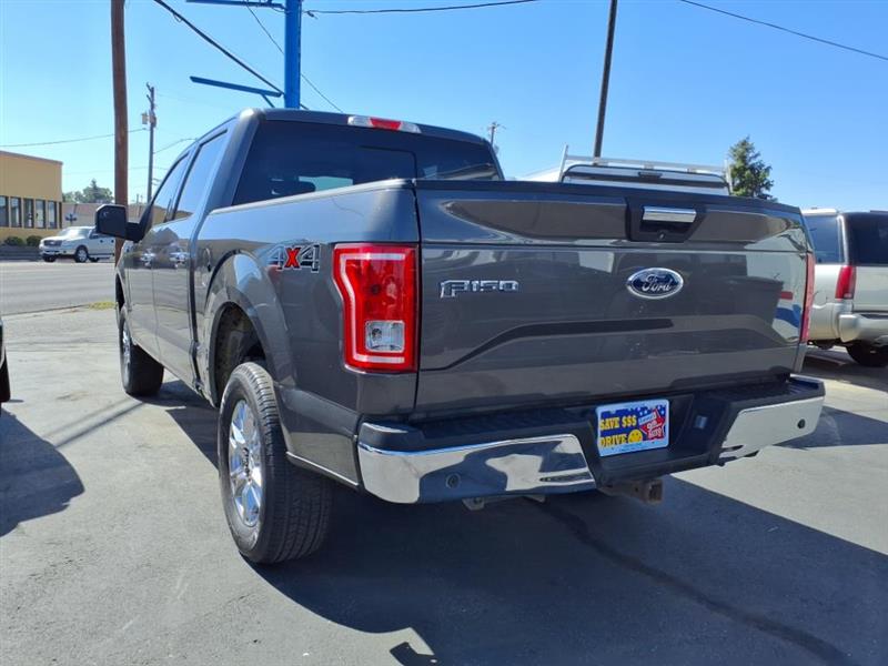 2015 Ford F-150 XL photo 4
