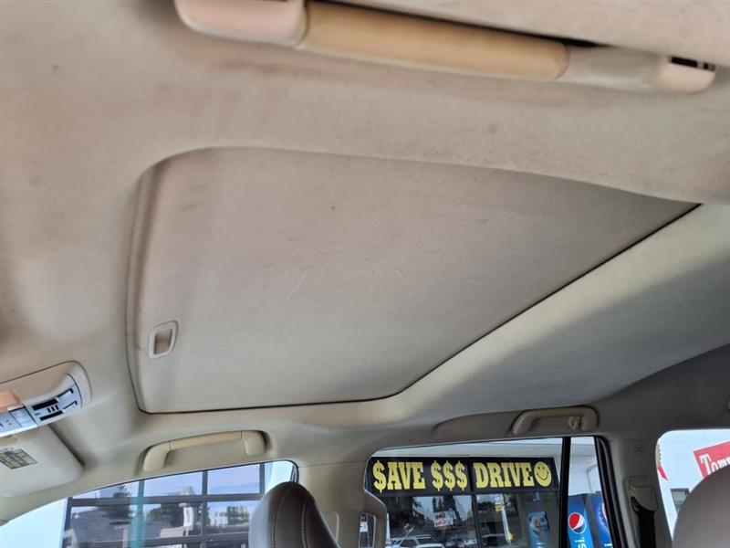 Lexus GX 460 Sport Utility 2011