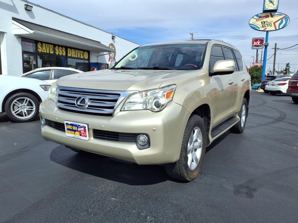 2011 Lexus GX 460 Sport Utility