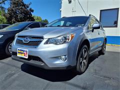 2014 Subaru XV Crosstrek Hybrid 
