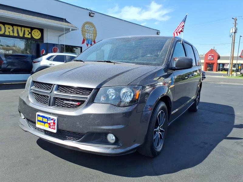 2019 Dodge Grand Caravan GT
