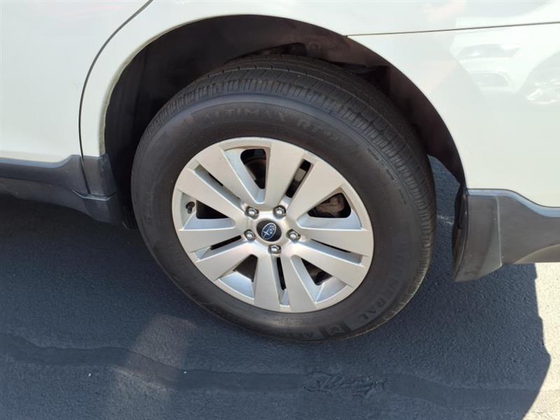 2017 Subaru Outback 2.5i photo 4