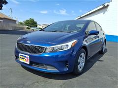 2018 Kia Forte 
