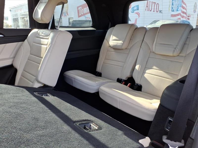 Mercedes-Benz GLS-Class GLS63 AMG 2017