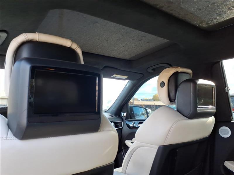 Mercedes-Benz GLS-Class GLS63 AMG 2017