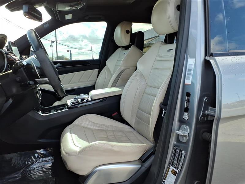 Mercedes-Benz GLS-Class GLS63 AMG 2017