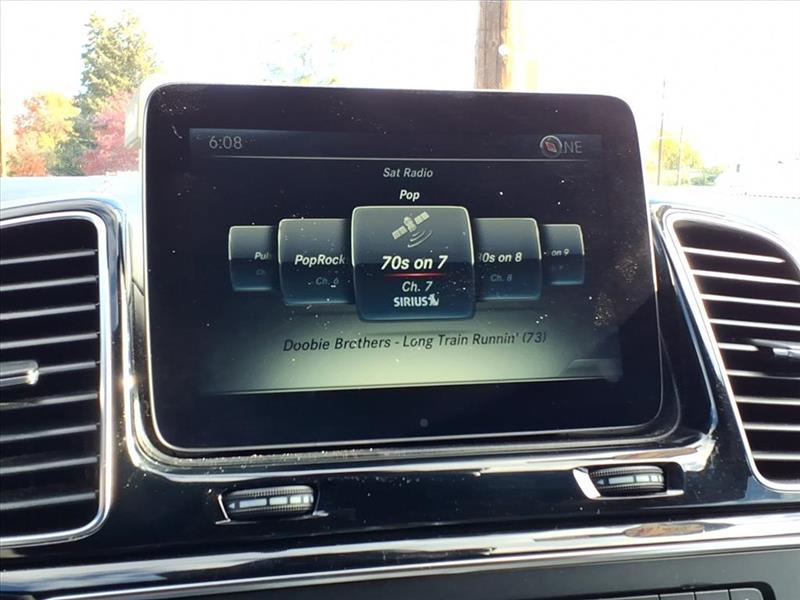 Mercedes-Benz GLS-Class GLS63 AMG 2017