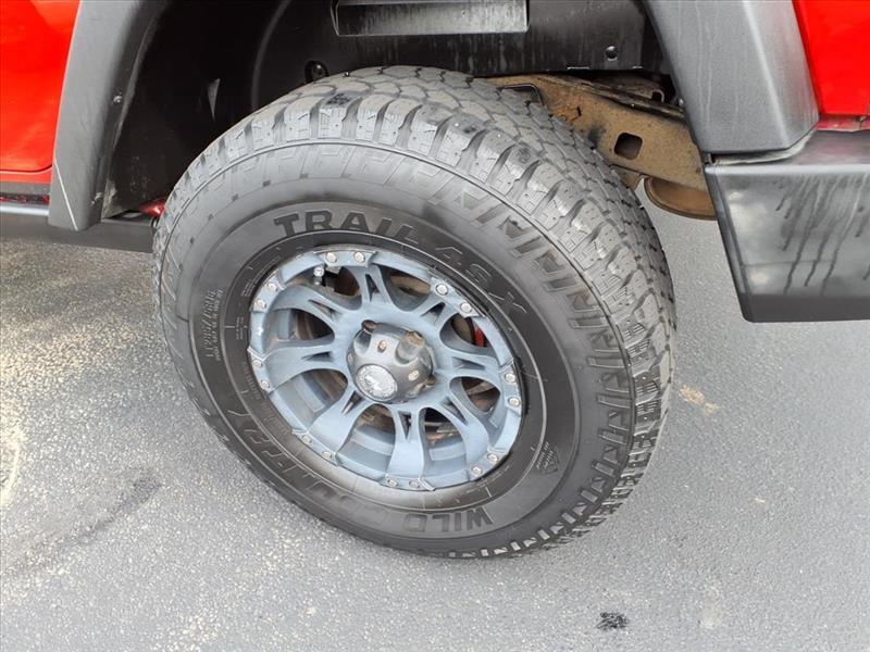 Jeep Wrangler Unlimited Sport 4WD 2011