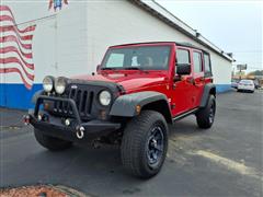 2011 Jeep Wrangler 