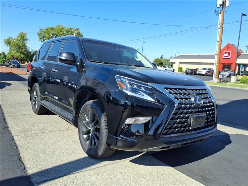 Lexus GX 460 Base 2020