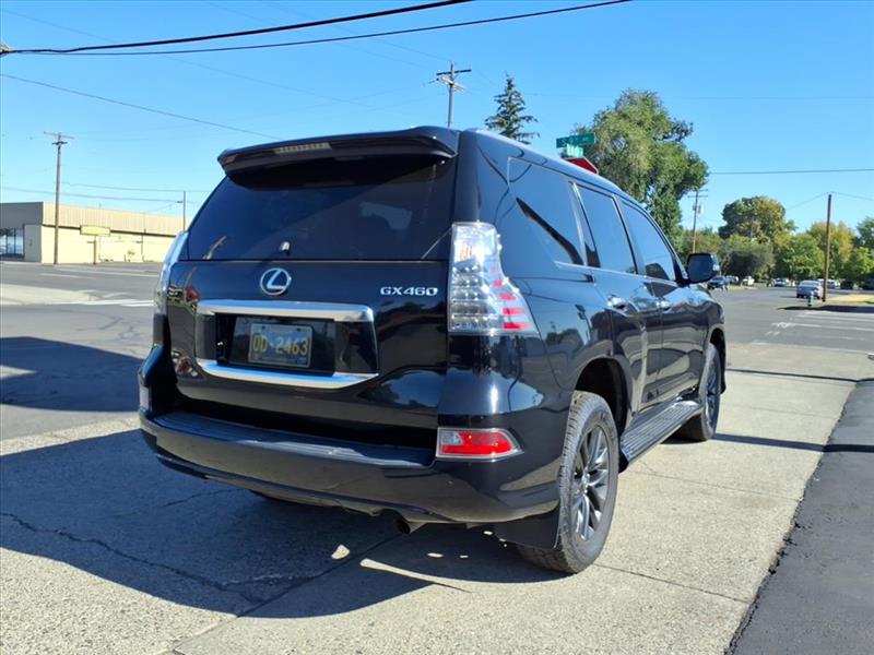 Lexus GX 460 Base 2020