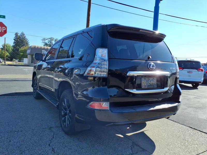 Lexus GX 460 Base 2020