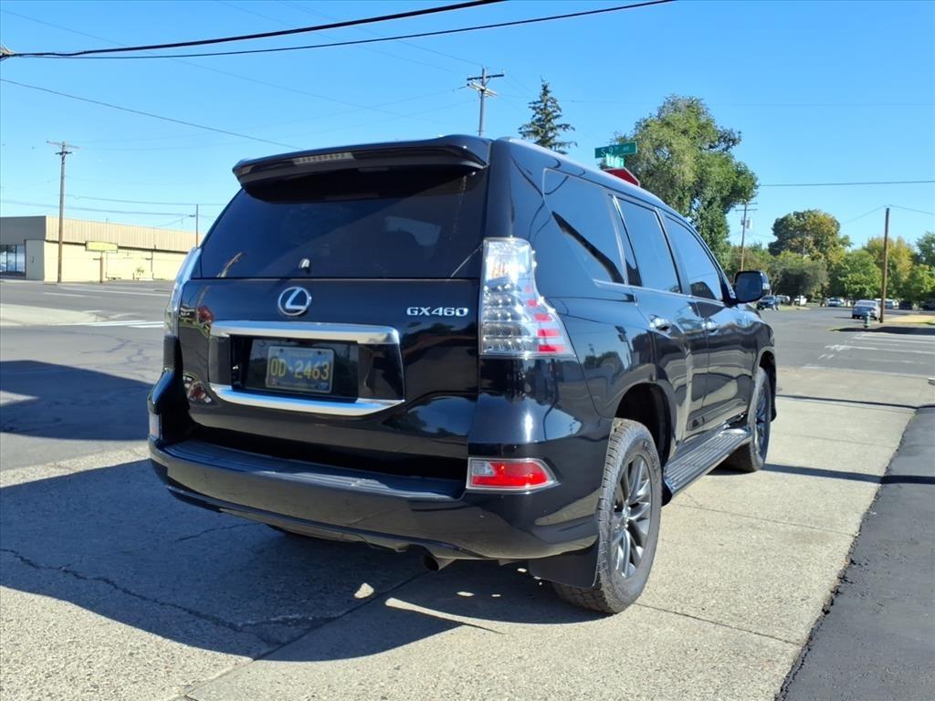 Lexus GX 460 Base 2020