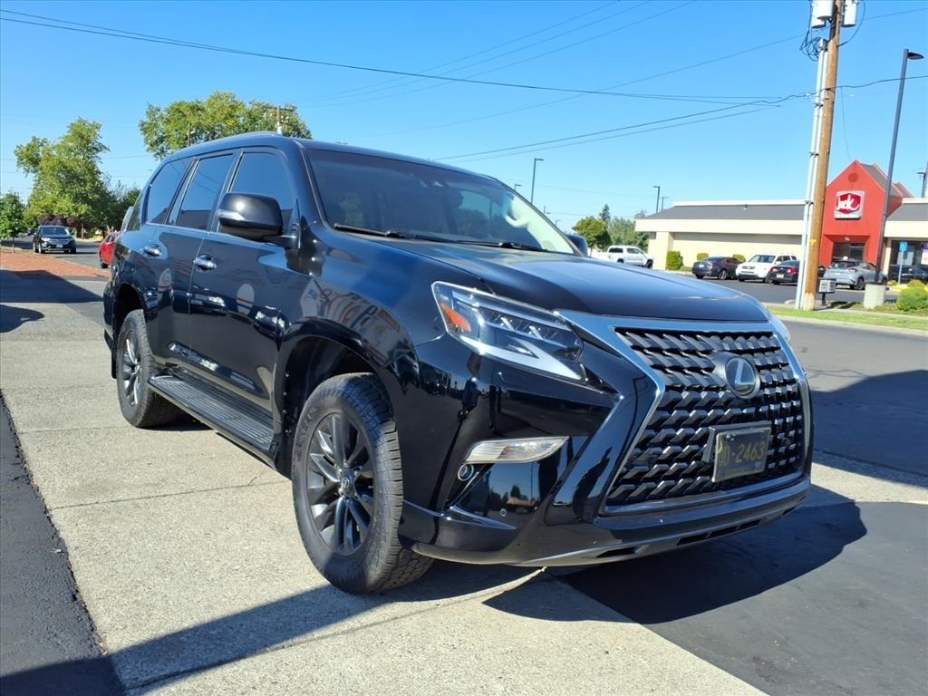 Lexus GX 460 Base 2020