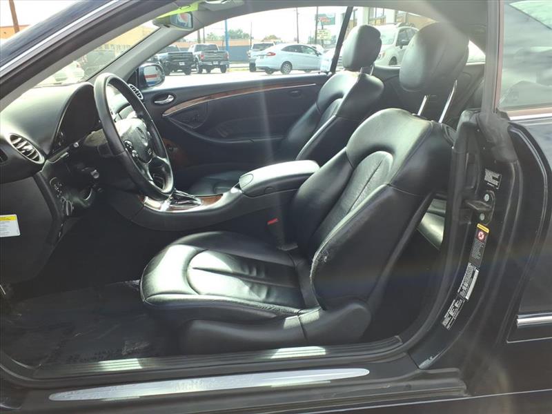 Mercedes-Benz CLK-Class CLK350 Coupe 2006