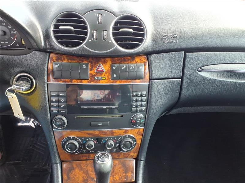 Mercedes-Benz CLK-Class CLK350 Coupe 2006