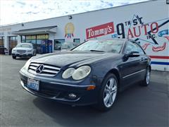 2006 Mercedes-Benz CLK-Class 