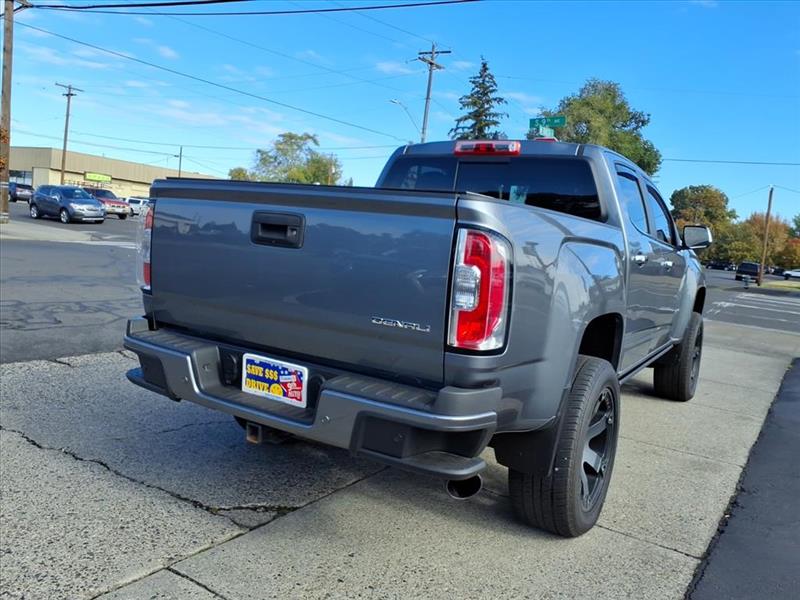2019 Gmc Canyon Denali photo 2