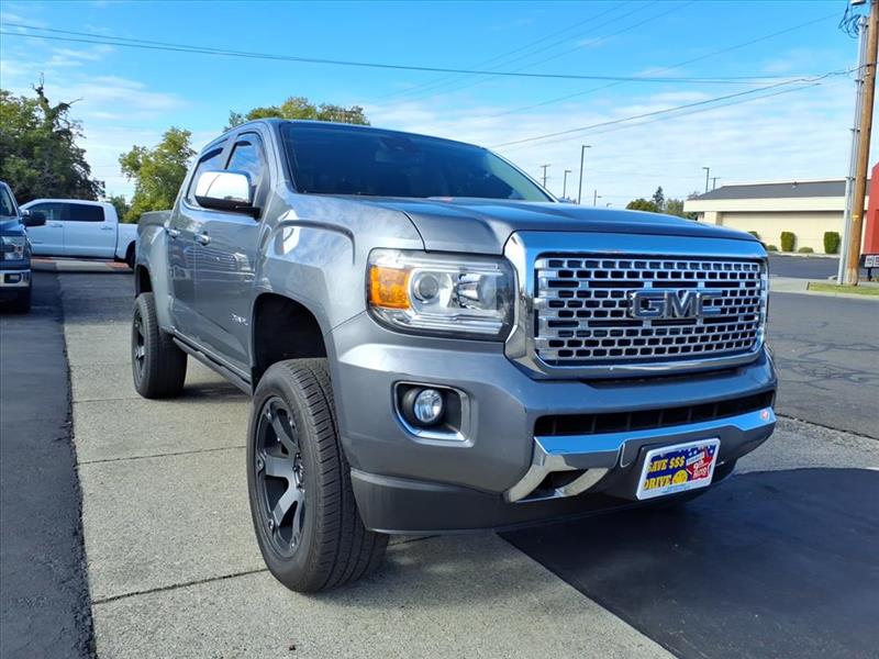 2019 Gmc Canyon Denali photo 3