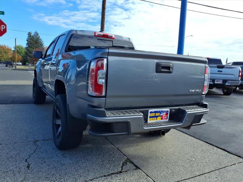 2019 Gmc Canyon Denali photo 4