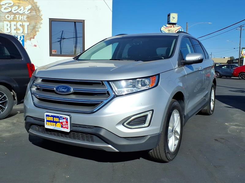 2015 Ford Edge SEL AWD