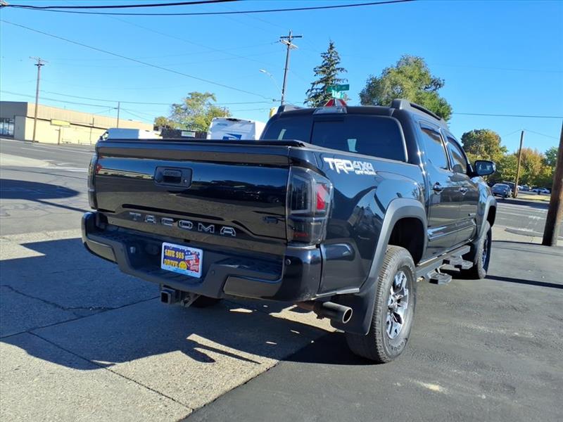 Toyota Tacoma SR5 Double Cab Long Bed V6 6AT 4WD 2020