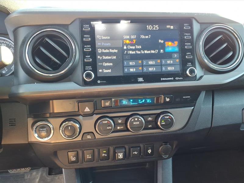 Toyota Tacoma SR5 Double Cab Long Bed V6 6AT 4WD 2020