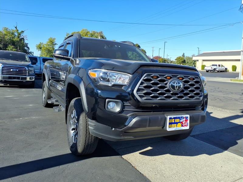 Toyota Tacoma SR5 Double Cab Long Bed V6 6AT 4WD 2020