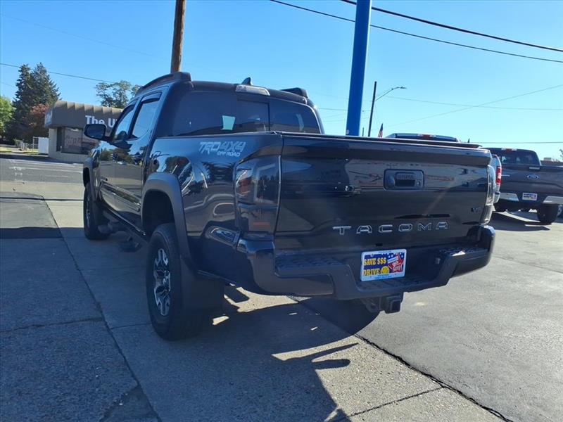 Toyota Tacoma SR5 Double Cab Long Bed V6 6AT 4WD 2020