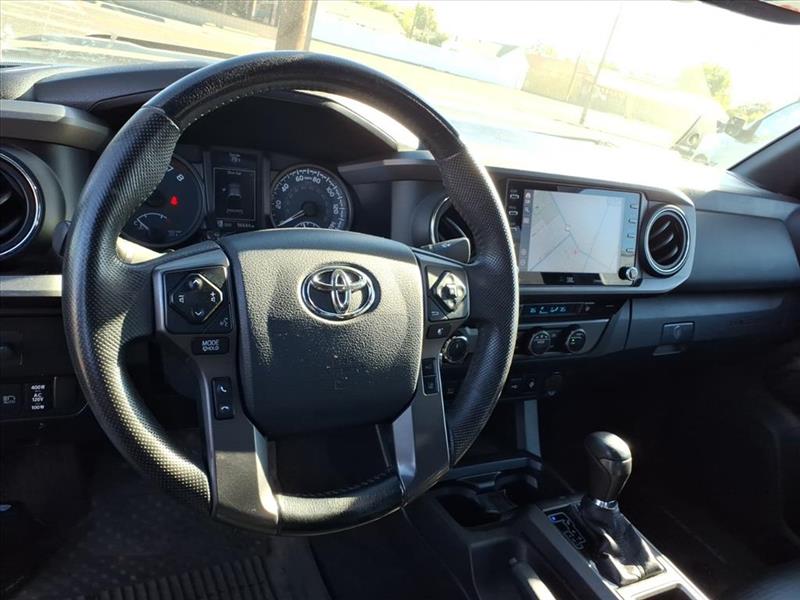 Toyota Tacoma SR5 Double Cab Long Bed V6 6AT 4WD 2020