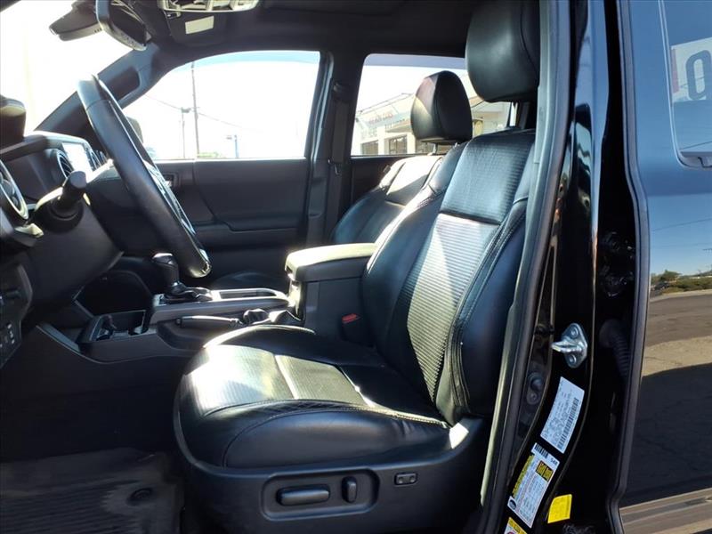 Toyota Tacoma SR5 Double Cab Long Bed V6 6AT 4WD 2020