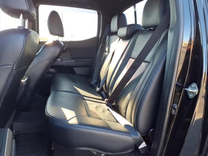 Toyota Tacoma SR5 Double Cab Long Bed V6 6AT 4WD 2020