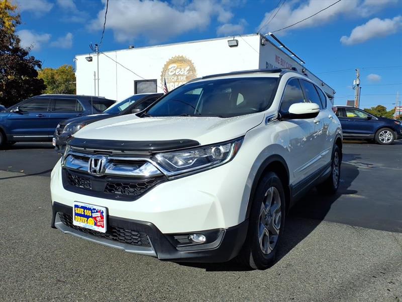 Honda CR-V EX-L AWD 2017
