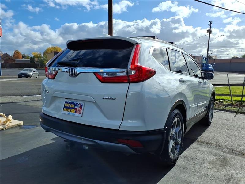 Honda CR-V EX-L AWD 2017