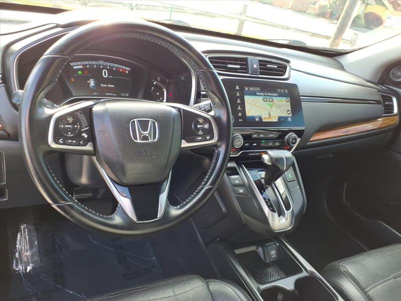 Honda CR-V EX-L AWD 2017