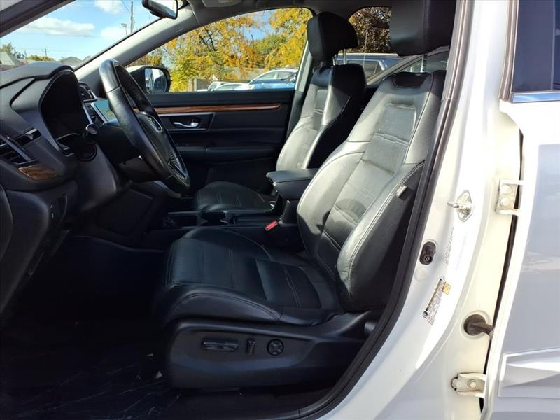 Honda CR-V EX-L AWD 2017