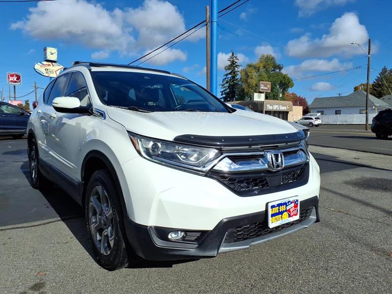 Honda CR-V EX-L AWD 2017