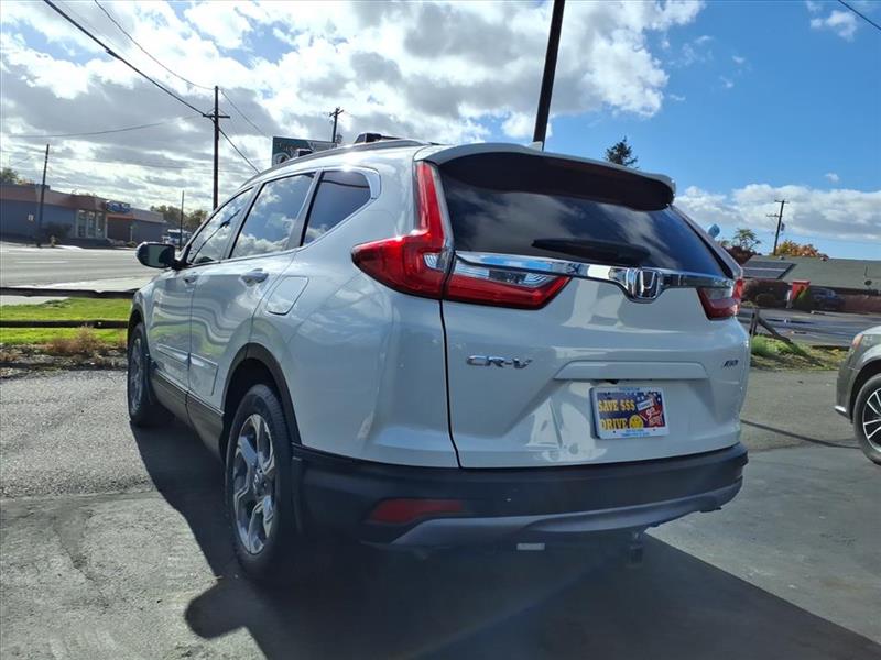 Honda CR-V EX-L AWD 2017