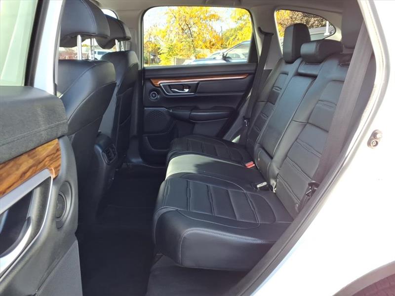 Honda CR-V EX-L AWD 2017