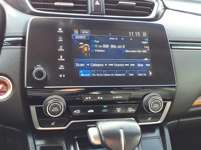 Honda CR-V EX-L AWD 2017