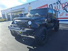 2008 Jeep Wrangler 