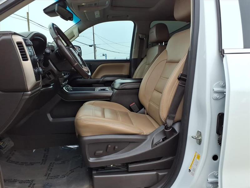 GMC Sierra 1500 Denali Crew Cab Long Box 4WD 2018