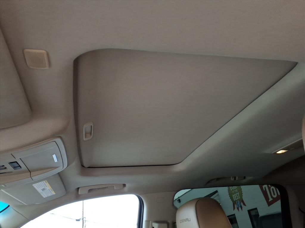 GMC Sierra 1500 Denali Crew Cab Long Box 4WD 2018