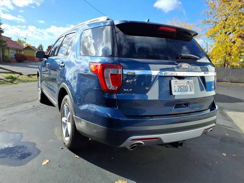 Ford Explorer XLT 4WD 2017