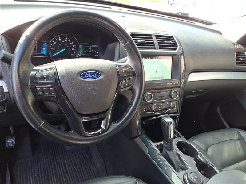 Ford Explorer XLT 4WD 2017